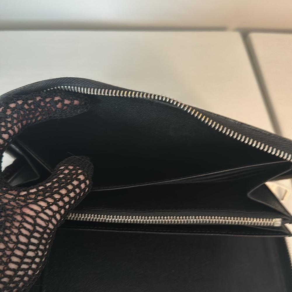 Louis Vuitton Damier Graphite Zippy Organizer - Picture 8 of 16